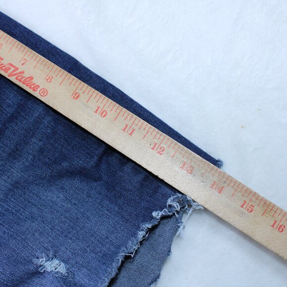 NOBO No Boundaries Denim Junior Shorts Size 3 - Picture 7 of 10